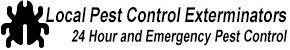 Pitcher NY Pest Control Exterminators